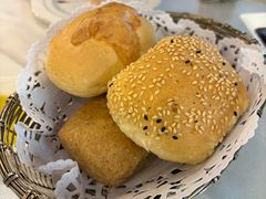 -北京建国饭店杰斯汀法餐厅