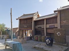 -敦煌古城