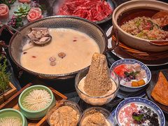 -捞王猪肚鸡火锅(金华义乌之心店)
