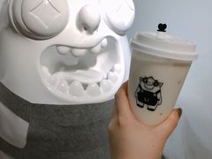 -茶力的小怪兽(梅林卓悦汇店)