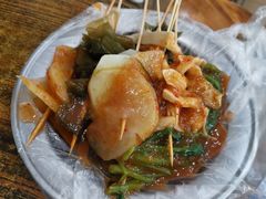-小朱麻辣串(益民街店)