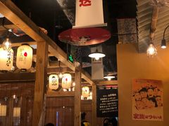 大堂-炉太郎日式烧肉店(华贸店)