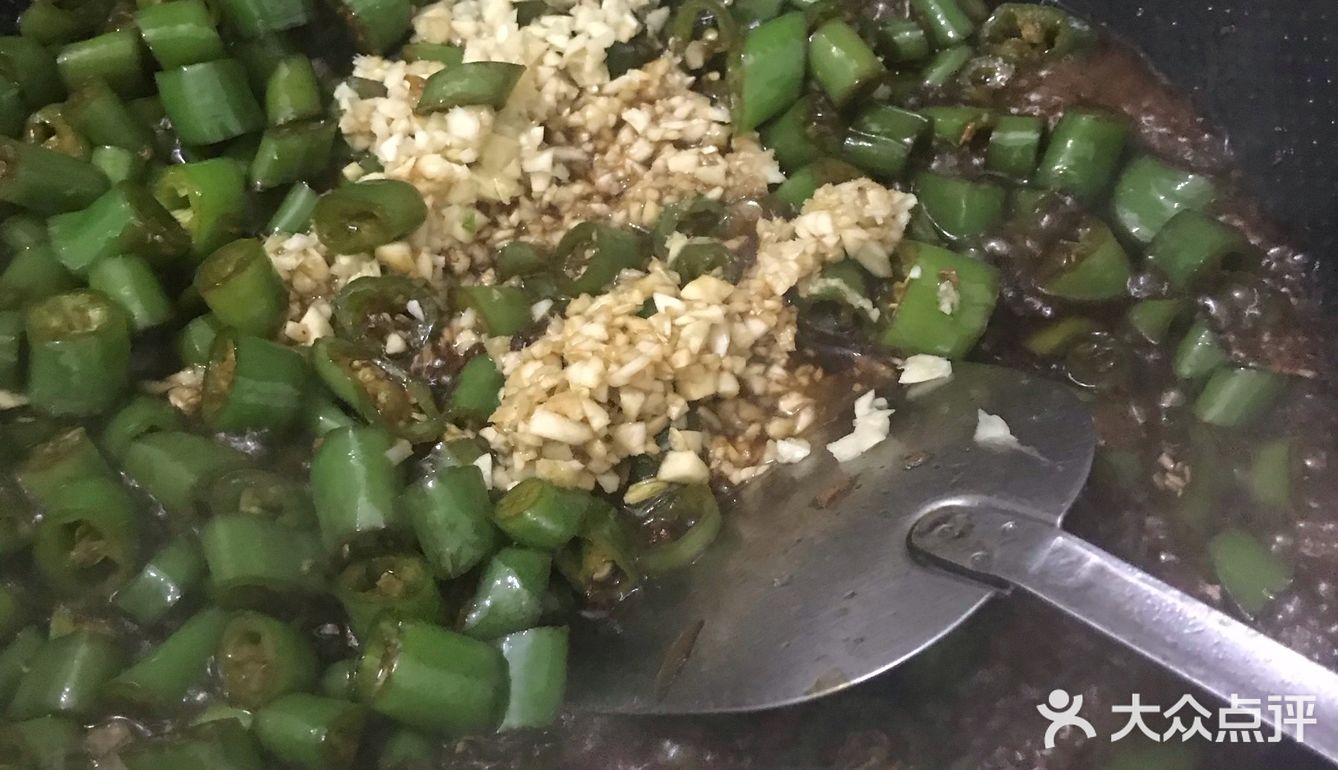 自制超好吃的早餐店拌食辣椒仔
