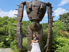 -三鹰之森吉卜力美术馆