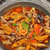 长沙的！吃了一次就会爱上的虾炊牛🥘