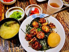 烧鸟盖饭-平成屋· Late Night 食堂(四川北路店)