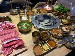 -金顺韩式烤肉·网红烤肉店(广利路店)