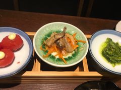 爽胃日式小菜三种-一升庵(仙霞路店)
