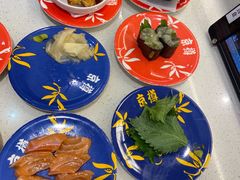 -京樽回転寿司(奥林匹克店)