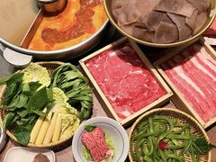 -巴奴毛肚火锅(京西大悦城店)