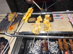 -白玉·朝鲜族烤串(深圳Kkone店)