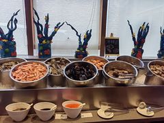 -金石滩绿发温泉假日酒店-海洋之星餐厅
