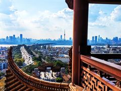 -黄鹤楼公园(黄鹤楼)