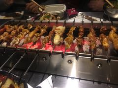 -狼遇见羊烧烤·现穿现烤(旧宫店)