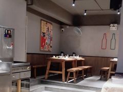 -木屋烧烤(南新店)