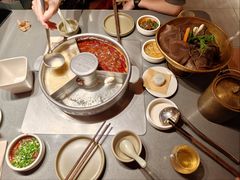 -巴奴毛肚火锅(景枫中心店)
