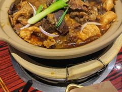 -沙胆彪炭炉牛杂煲(上海日月光广场店)