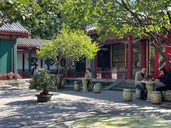 -宫事颐庭·老佛爷贵寿下午茶(颐和园店)