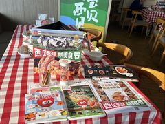 -西贝莜面村(金隅嘉品mall店)