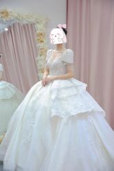 -LOVE SHINE婚纱·红鼎庄龙凤褂·妈妈装定制