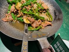 -费大厨辣椒炒肉(太平老街店)