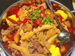 -刘一锅筋头巴脑(凌空二街店)