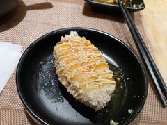 酥皮鹅肝（1枚）-昊·来了寿司(泡桐树店)