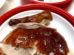传统老北京果木烤鸭-东门烤鸭店(东华门店)