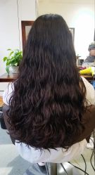 -D·YI原创私定设计烫发染发接发