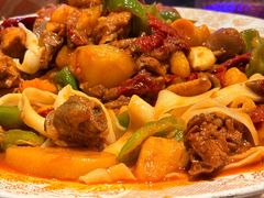 -清真·双公羊·馕坑烤全羊(奥体店)