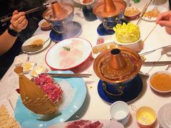 -涮福記·现切牛羊肉火锅(世纪汇店)