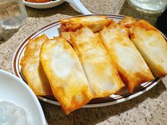 麻辣牛肉锅贴-金谷园饺子馆(北邮总店)