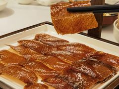 片皮鸭-上海和平饭店龙凤厅 Dragon Phoenix
