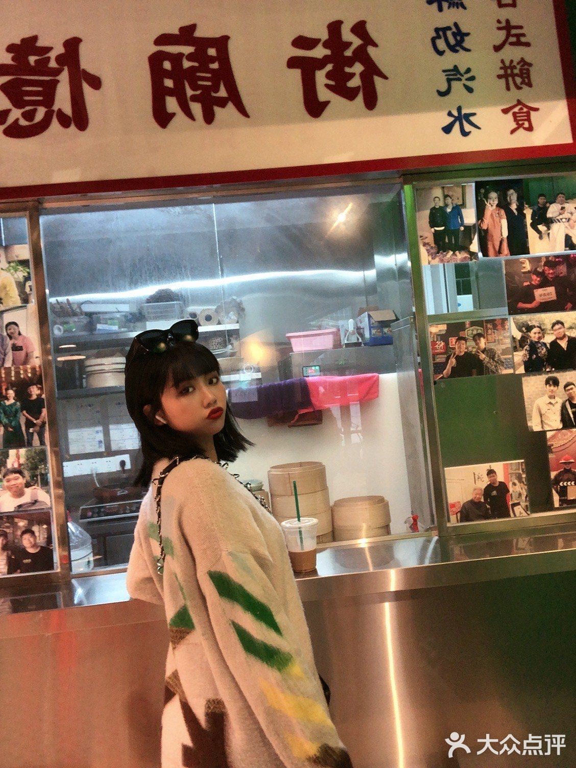 魔都探店之杭州港味餐馆吃饭拍照两不误