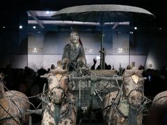 -秦始皇帝陵博物院-丽山园