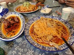 -福苗小骆驼烧烤(大唐不夜城店)