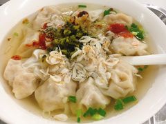 -金陵老丁家馄饨(新街口店)