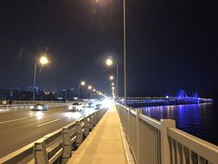 -星海湾跨海大桥