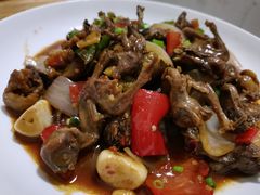 -军子大排档(迎春花园店)
