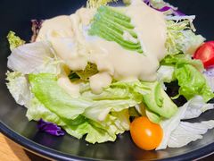 牛油果色拉大拌菜-香浙汇(望京店)