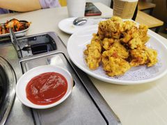无骨炸鸡-朴氏韩国料理(北欧丽景店)