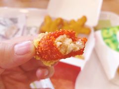 红爆竹鸡块-德克士(文一店)