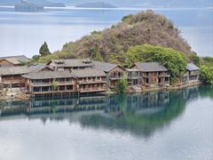 -丽江泸沽湖景区-里格半岛