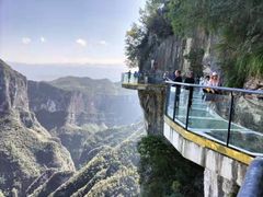 -重庆云阳龙缸景区