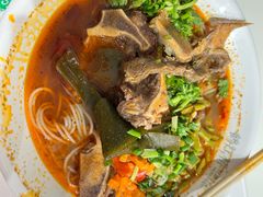-鹤江桥·红油牛肉粉(SKP店)