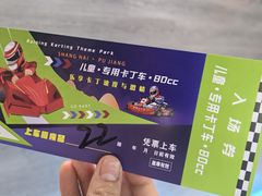 -锐擎卡丁车主题乐园(郊野公园店)