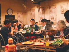 大堂-将台涮肉(酒仙桥店)