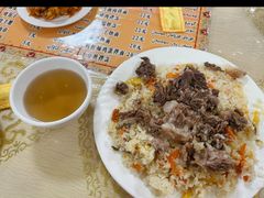 -吾斯曼珍珠抓饭王