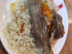 -零·壹新疆羊肉抓饭