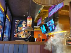 -咕嘟草帽鱼·牛奶一样的鲜鱼汤(包河万达广场创始店)